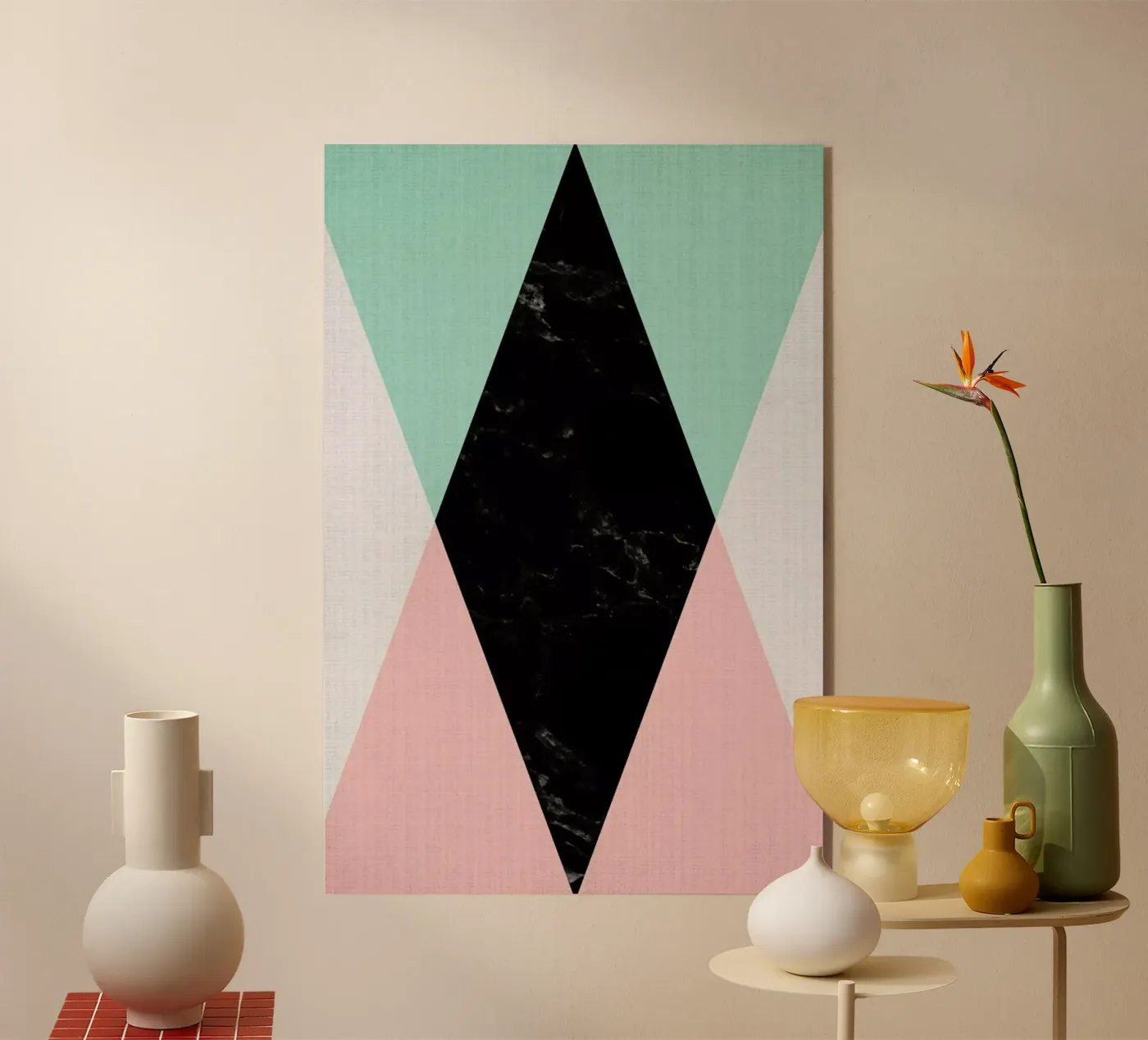 Print 02 plexiglas de Lila & Lola