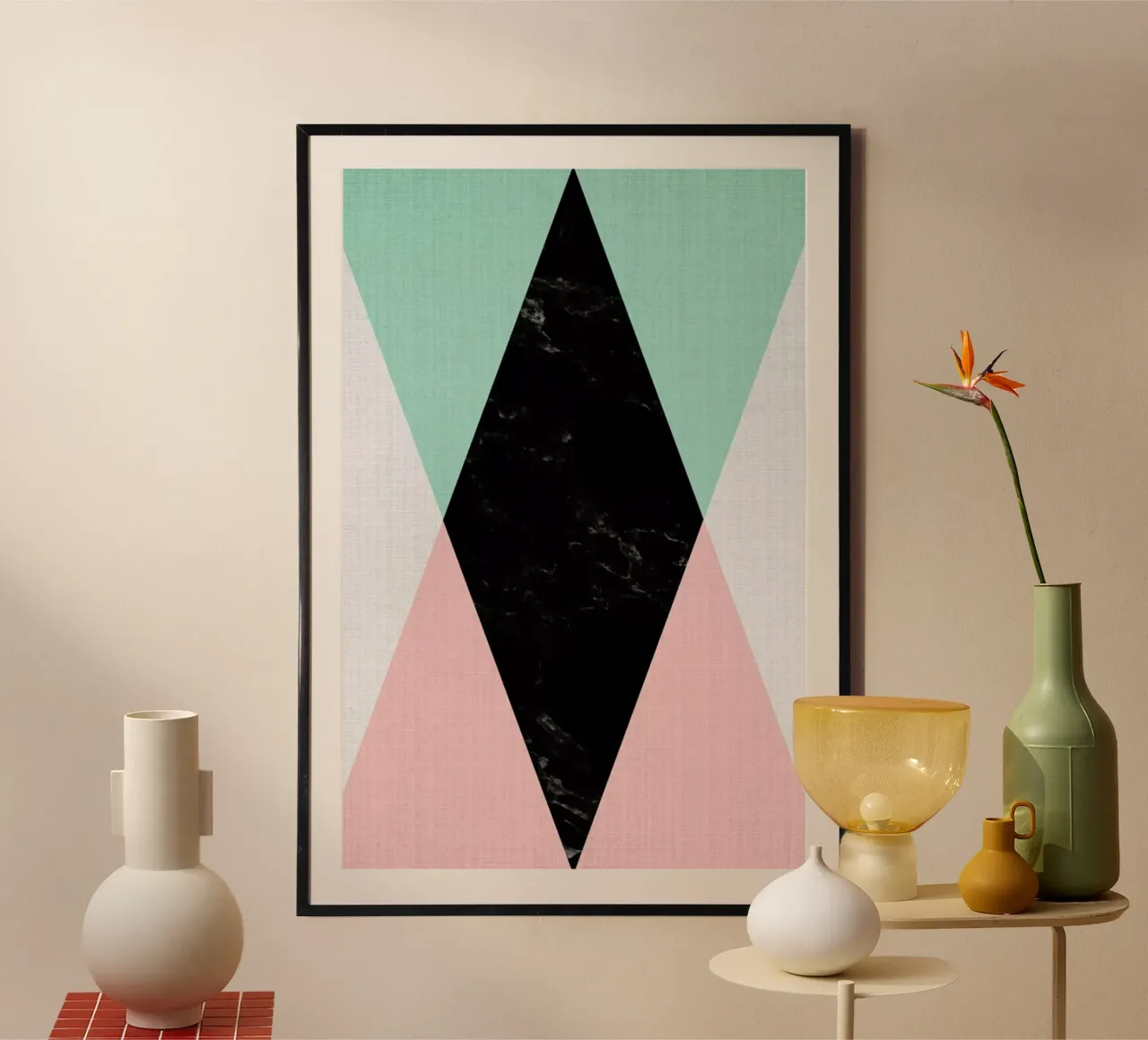 Print 02 poster da Lila & Lola