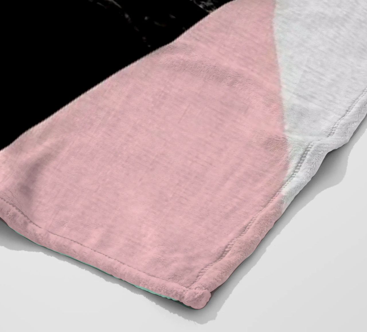 Print 02 coperta in pile da Lila x Lola