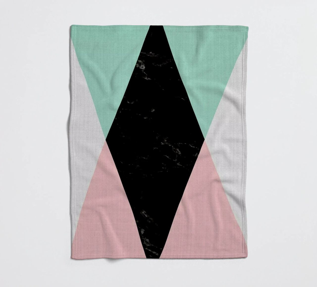 Print 02 coperta in pile da Lila x Lola