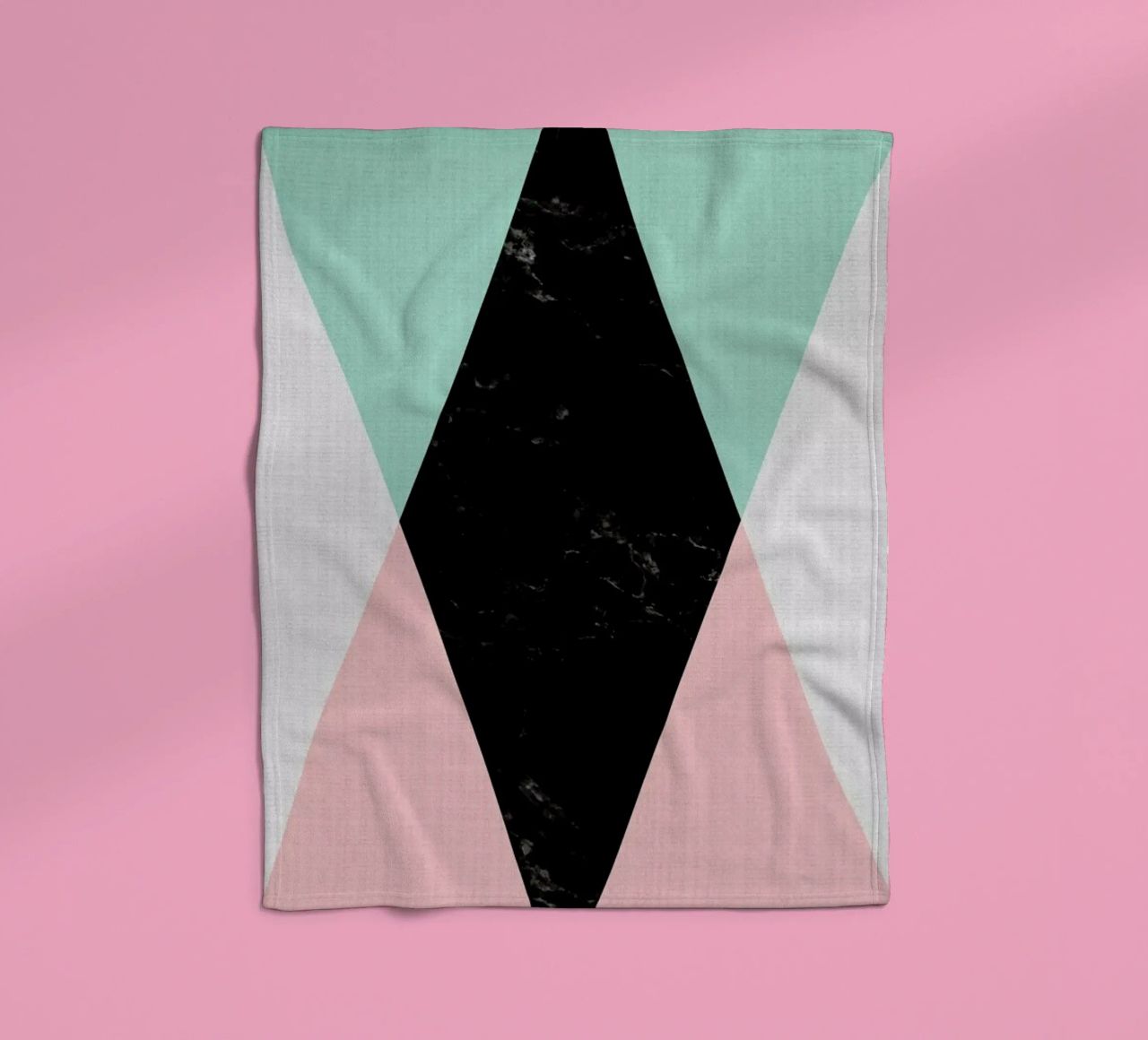 Print 02 coperta in pile da Lila x Lola