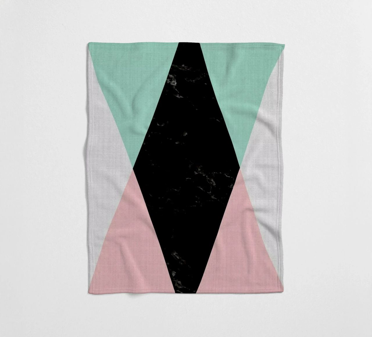 Print 02 coperta in pile da Lila x Lola