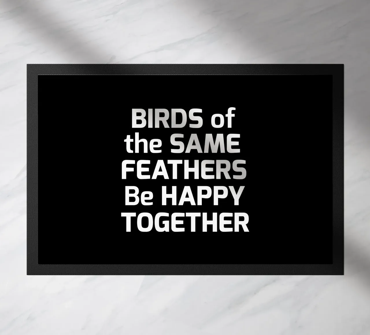 Birds of the same feathers be happy together zerbino da happieeagle