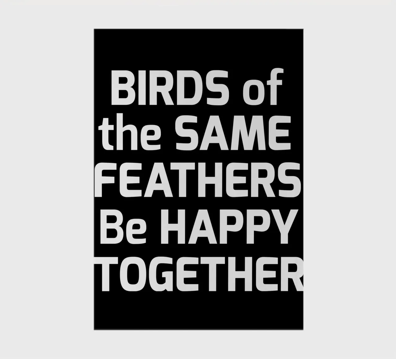 Birds of the same feathers be happy together diario da happieeagle