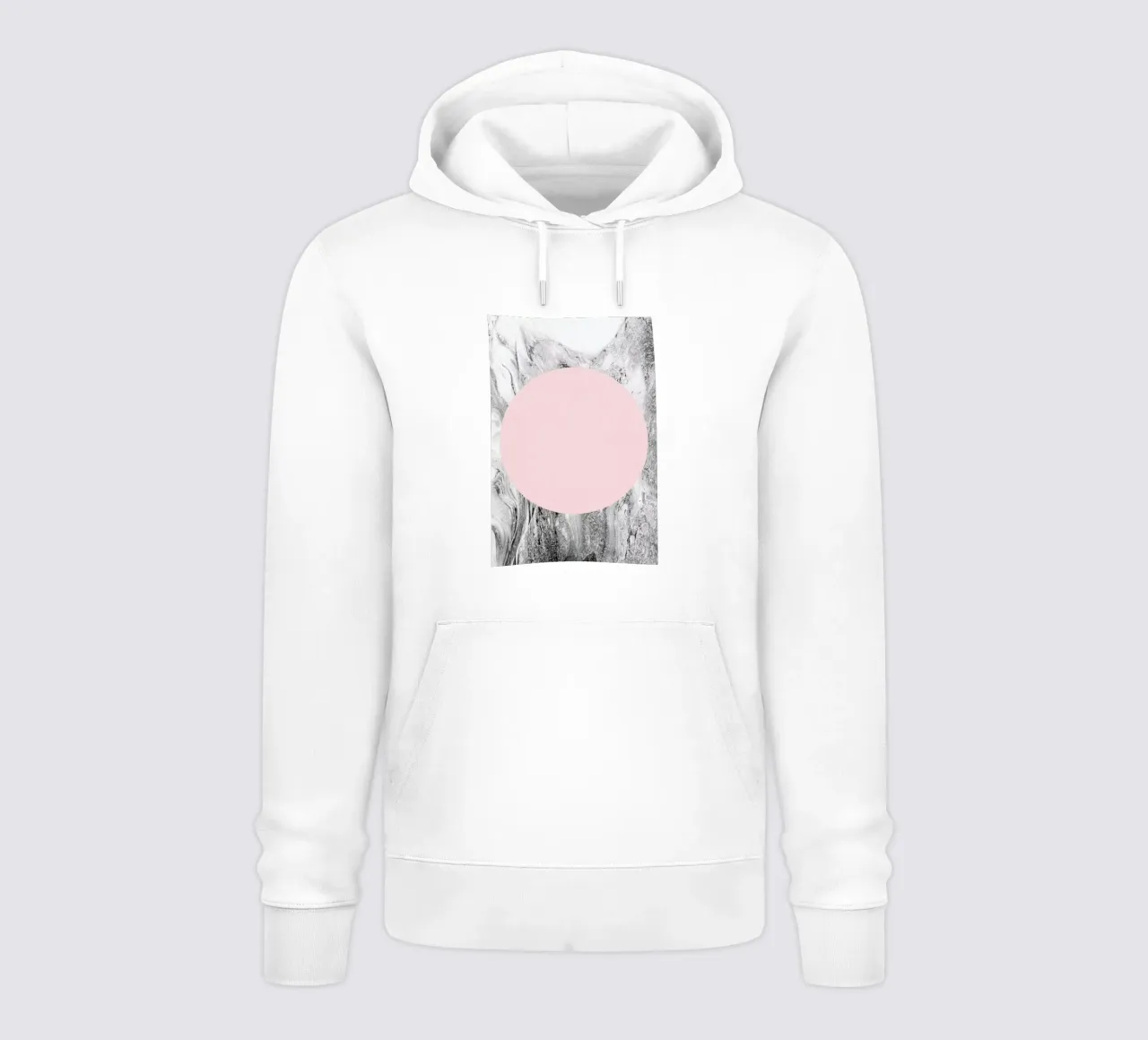 Print 11 felpa con cappuccio da Lila x Lola