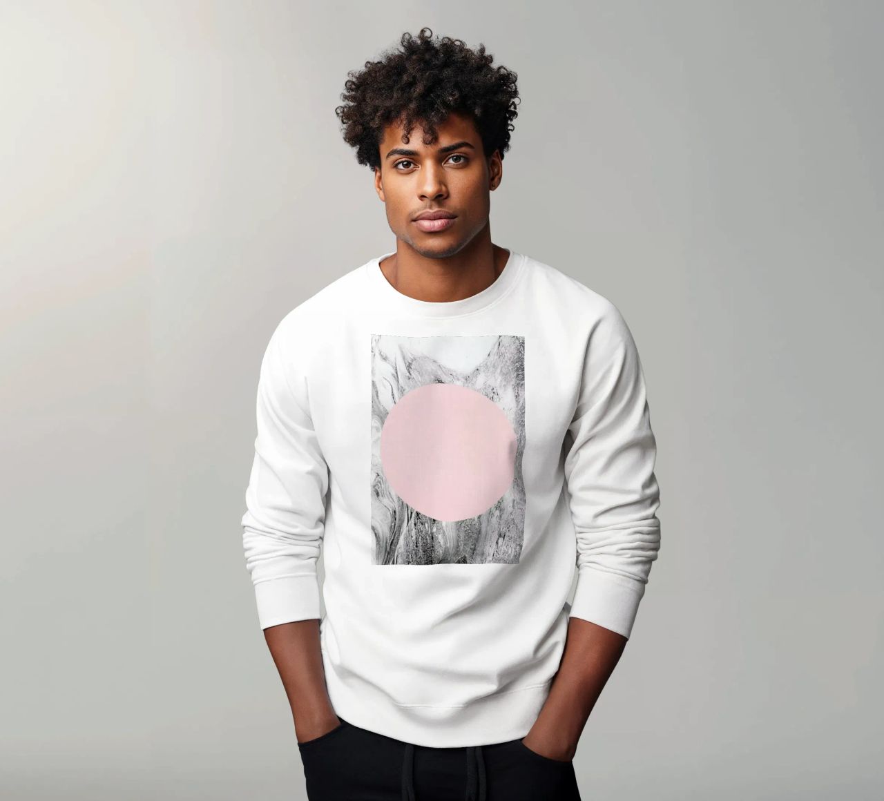 Print 11 felpa da Lila x Lola