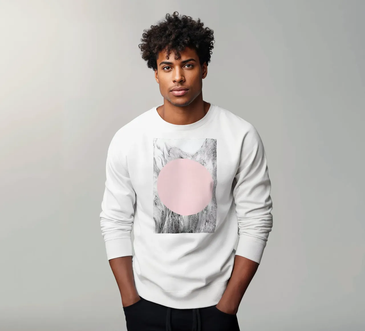 Print 11 sweatshirt by Lila & Lola