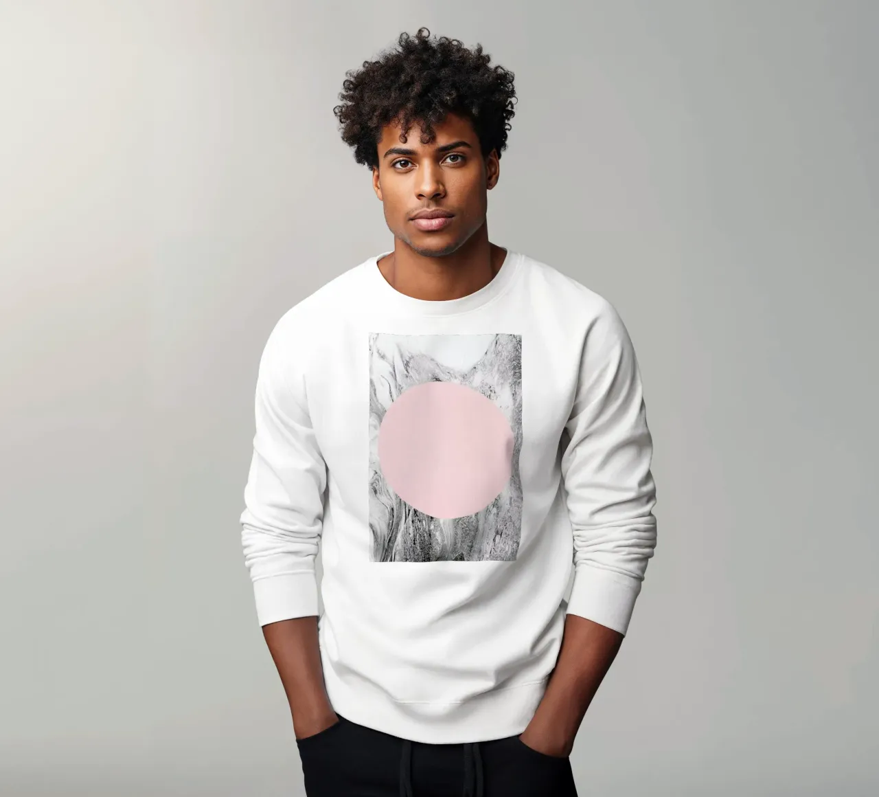 Print 11 sweat de Lila x Lola