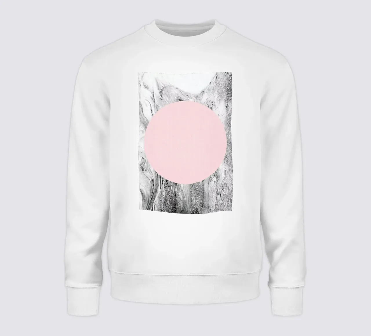 Print 11 sweatshirt by Lila & Lola
