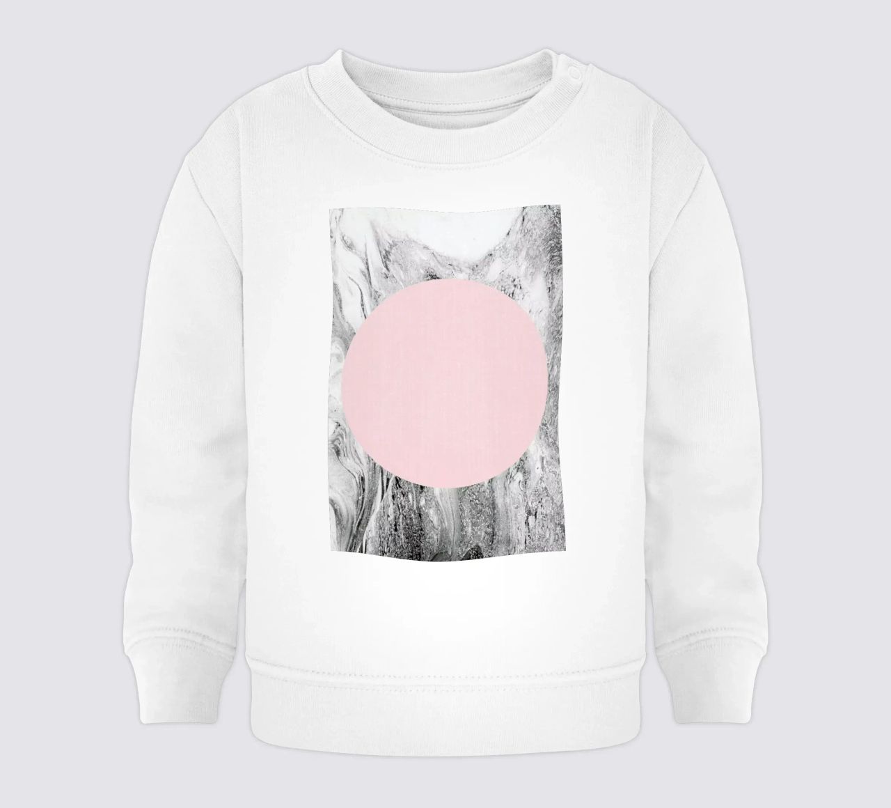 Print 11 felpa neonato da Lila x Lola