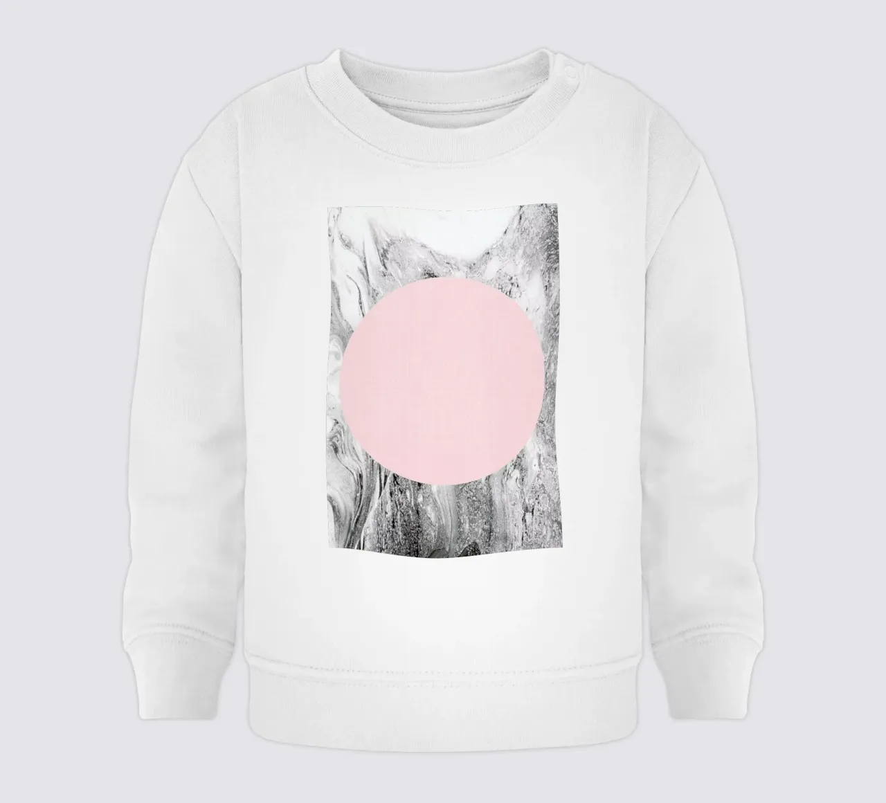 Print 11 felpa neonato da Lila & Lola