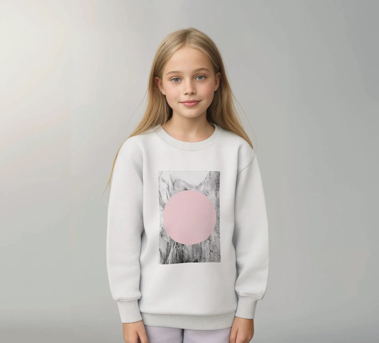 Print 11 felpa bambino da Lila x Lola