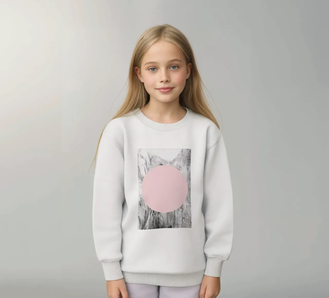 Print 11 felpa bambino da Lila x Lola