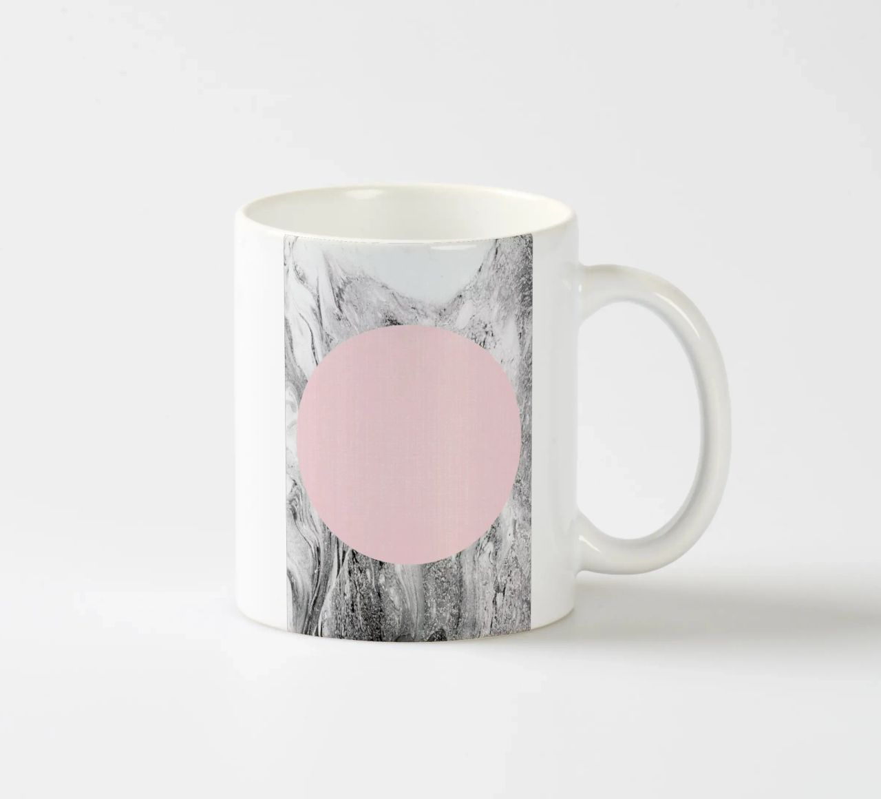Print 11 tazza in ceramica da Lila x Lola