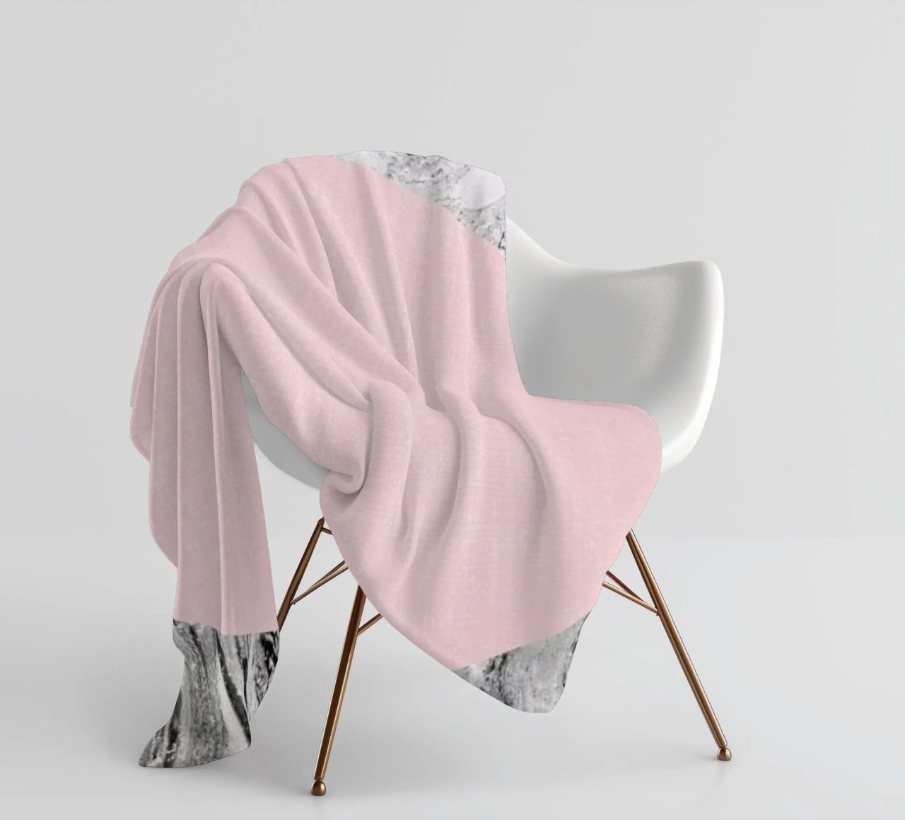 Print 11 coperta in pile da Lila x Lola