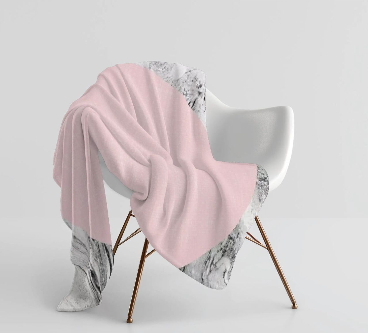 Print 11 coperta in pile da Lila x Lola