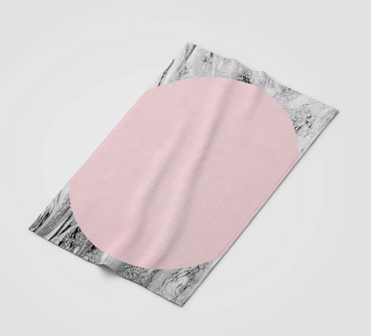 Print 11 coperta in pile da Lila x Lola