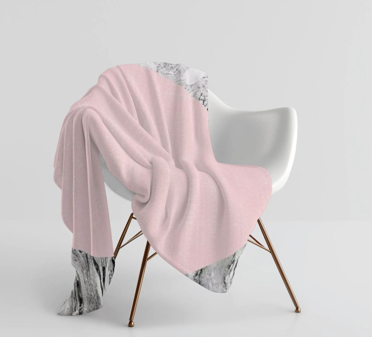 Print 11 coperta in pile da Lila x Lola