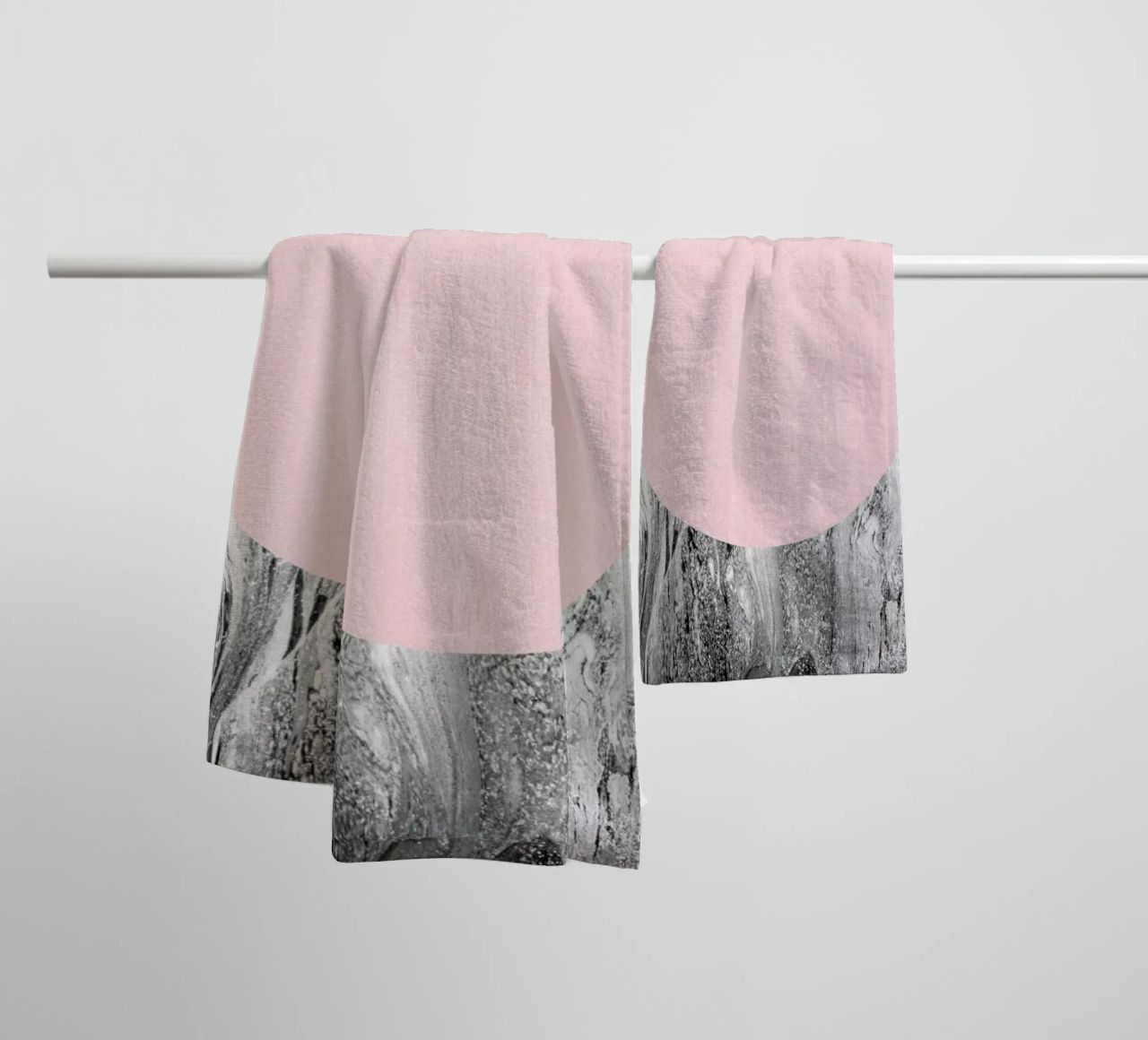 Print 11 asciugamano da bagno da Lila x Lola