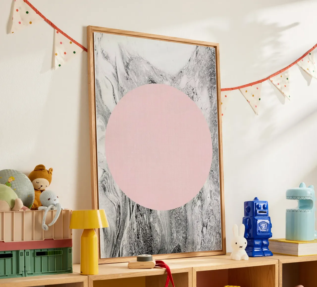 Print 11 plexiglass da Lila & Lola