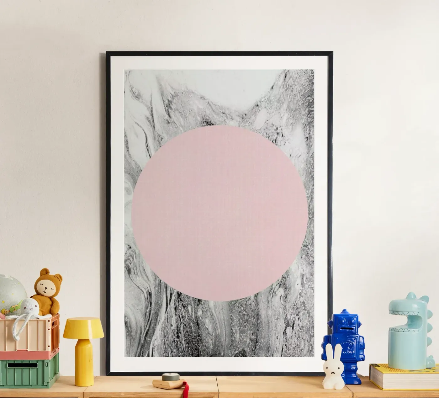 Print 11 poster van Lila & Lola