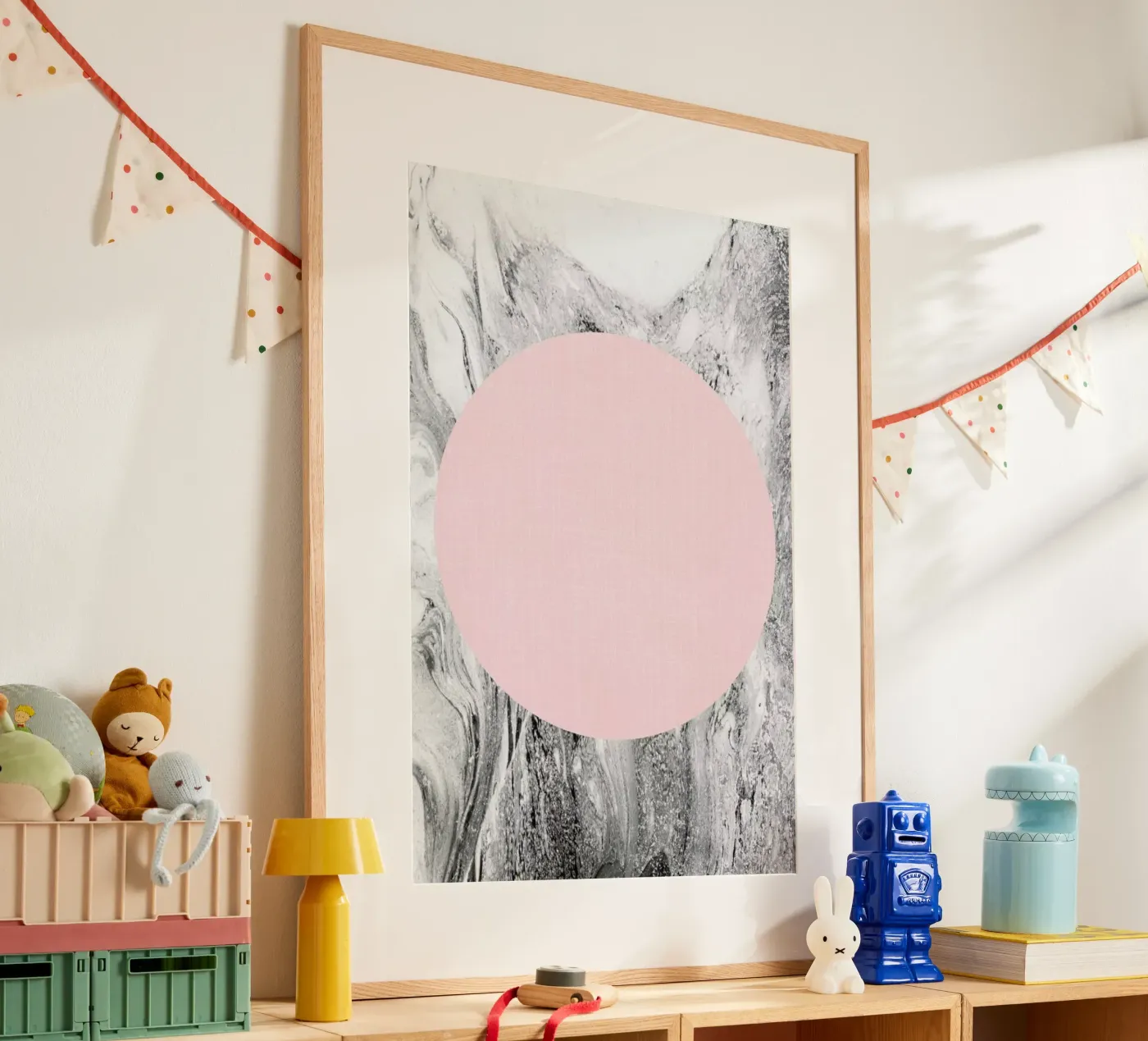Print 11 poster van Lila & Lola