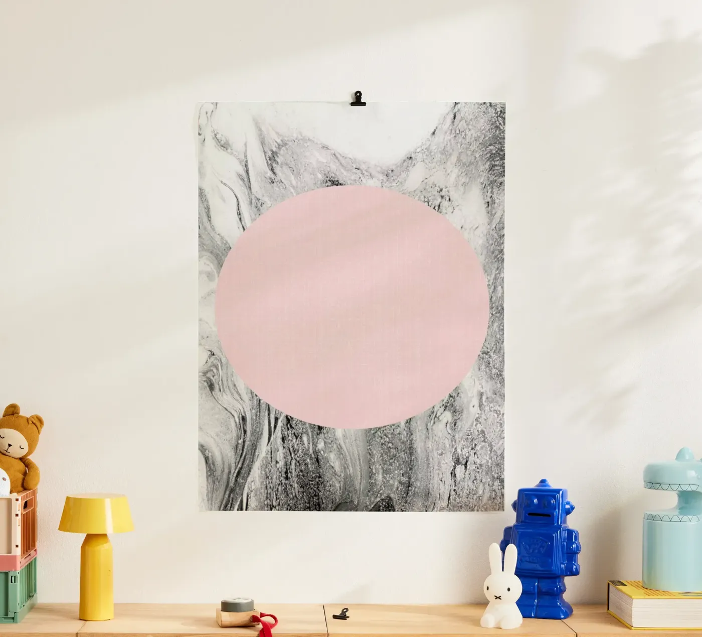 Print 11 poster van Lila & Lola