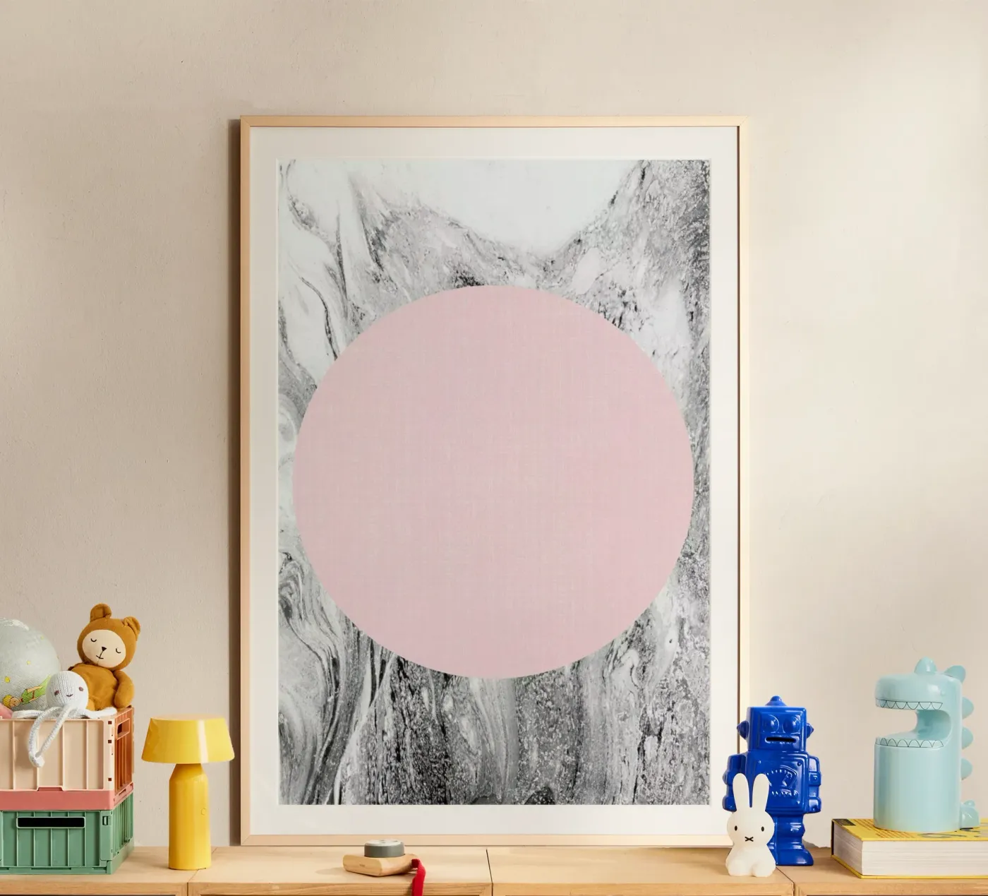 Print 11 poster van Lila & Lola