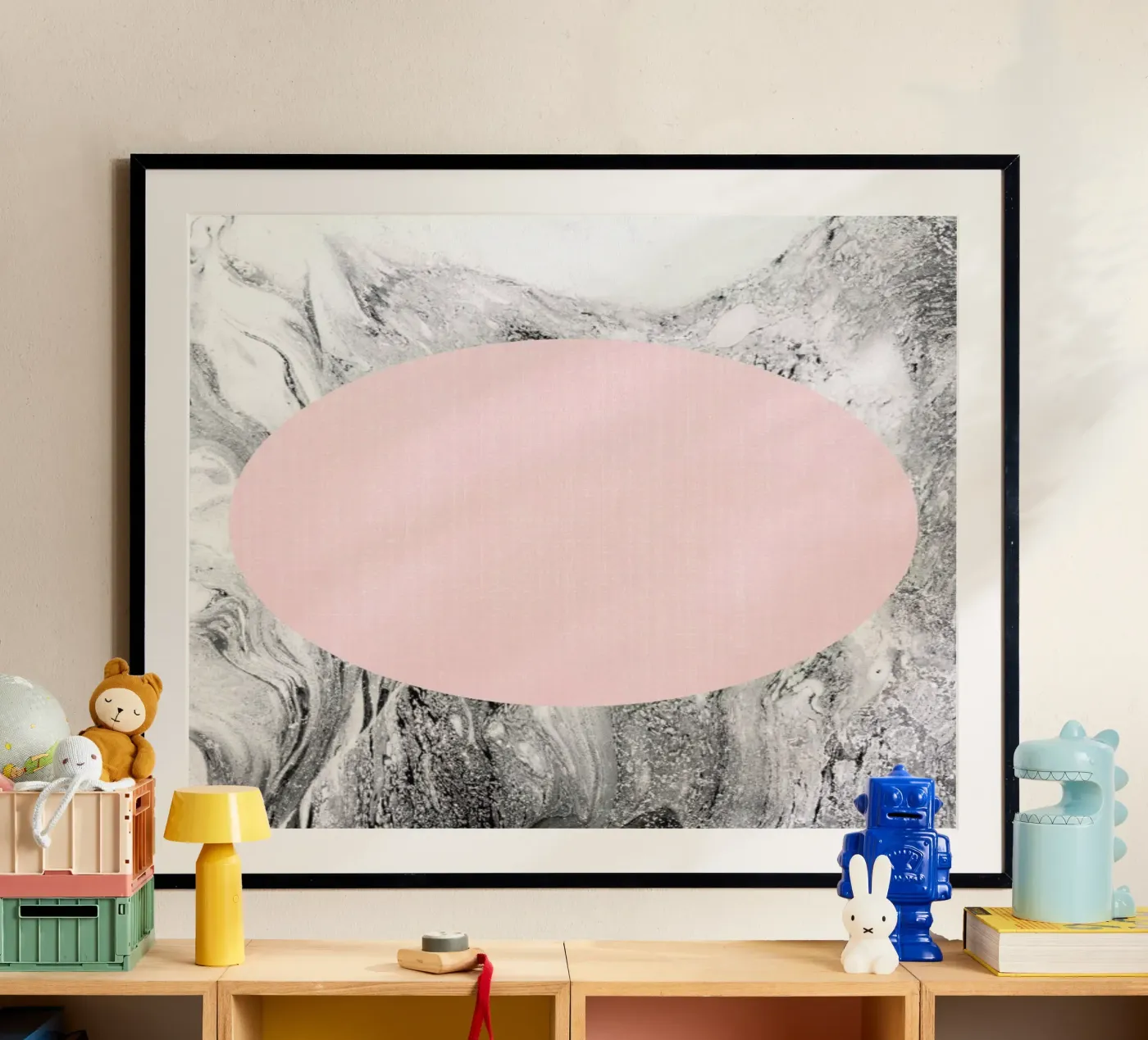Print 11 poster van Lila & Lola