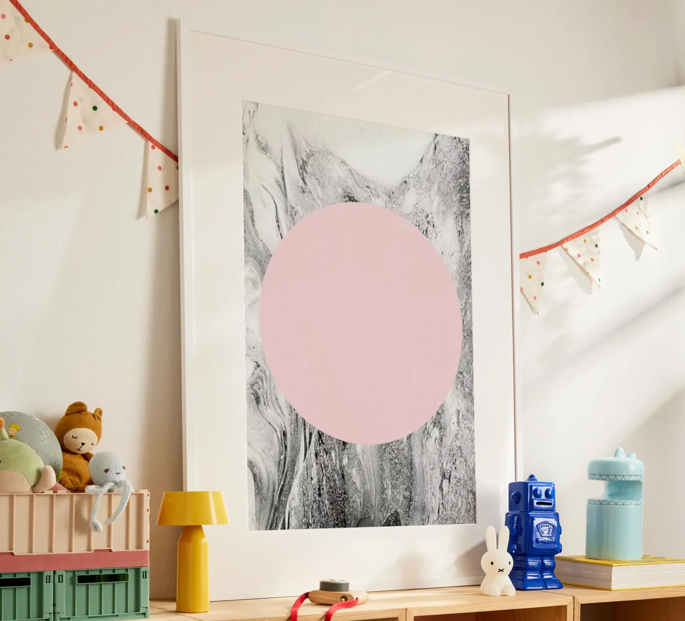 Print 11 poster van Lila & Lola