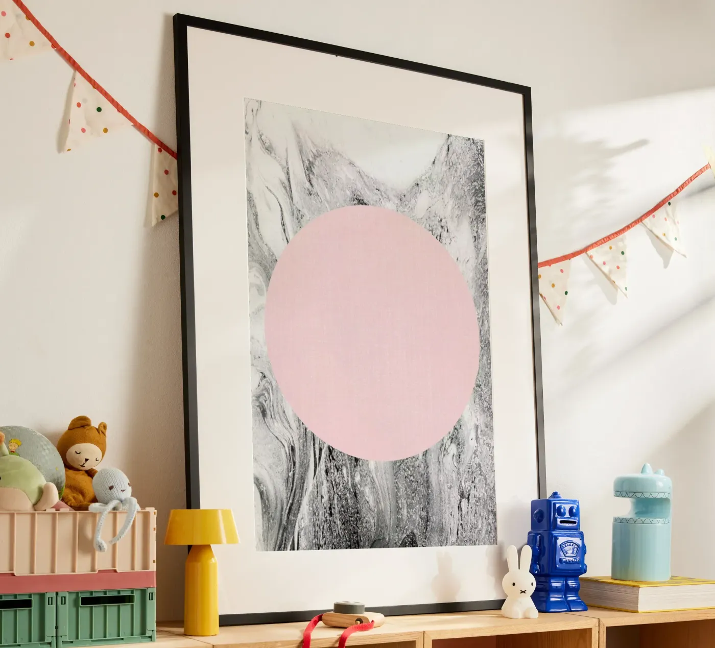 Print 11 poster van Lila & Lola