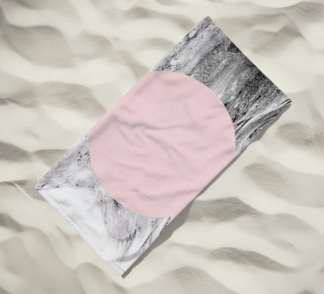 Print 11 toalla de playa de Lila x Lola