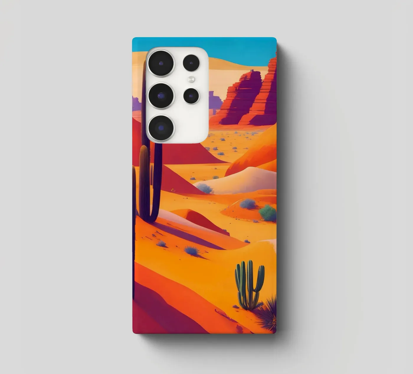 Deserto cover samsung da Charnwood Prints