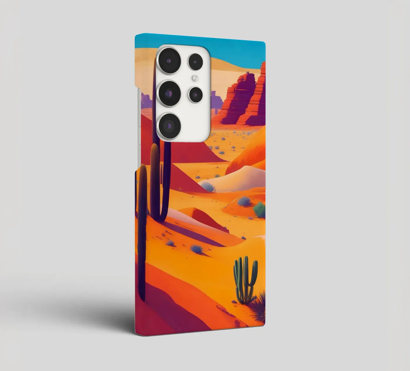 Deserto cover samsung da Charnwood Prints