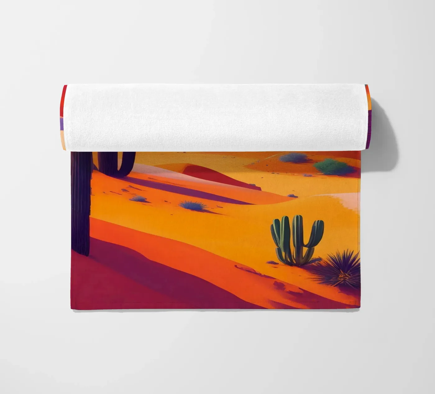 Deserto telo mare da Charnwood Prints