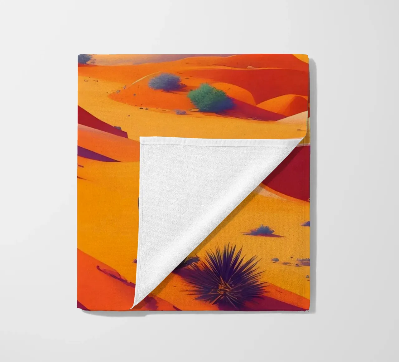 Deserto telo mare da Charnwood Prints