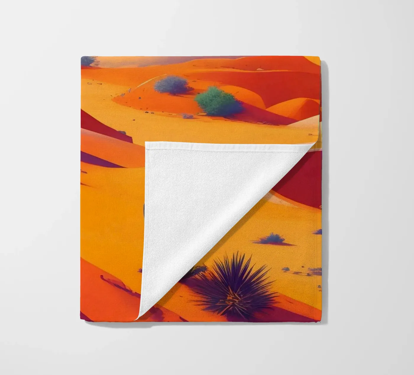 Deserto telo mare da Charnwood Prints