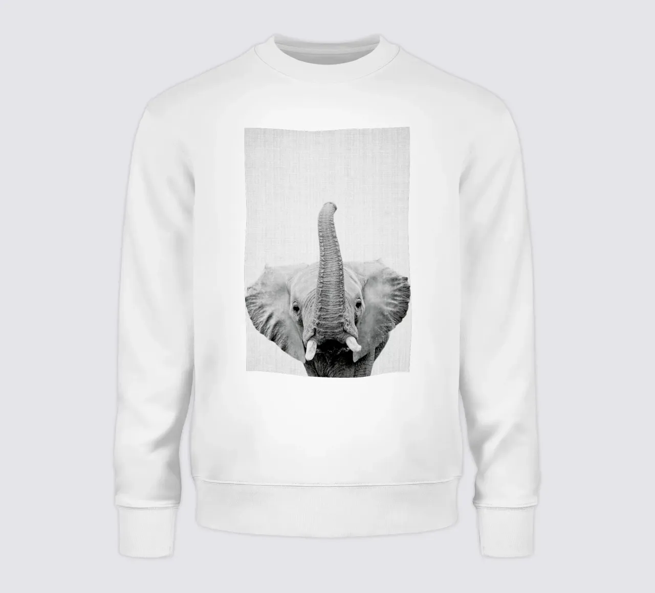 Print 50 sweatshirt by Lila & Lola