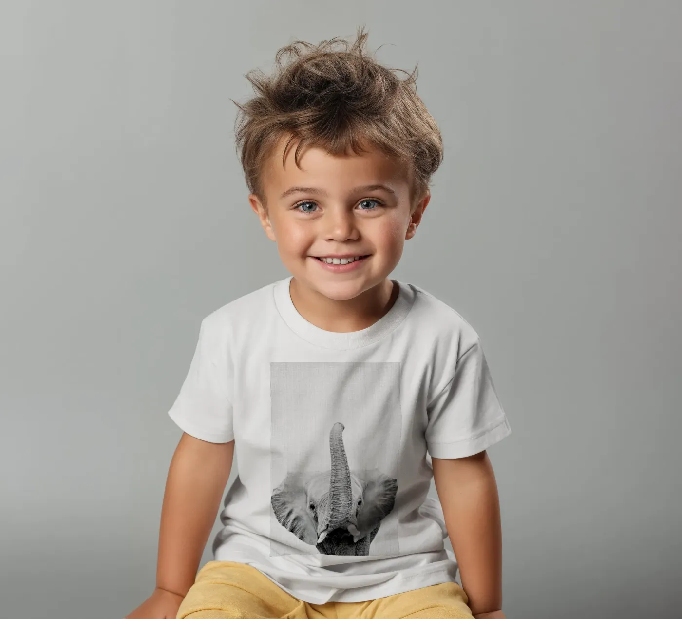 Print 50 t-shirt bambini da Lila & Lola