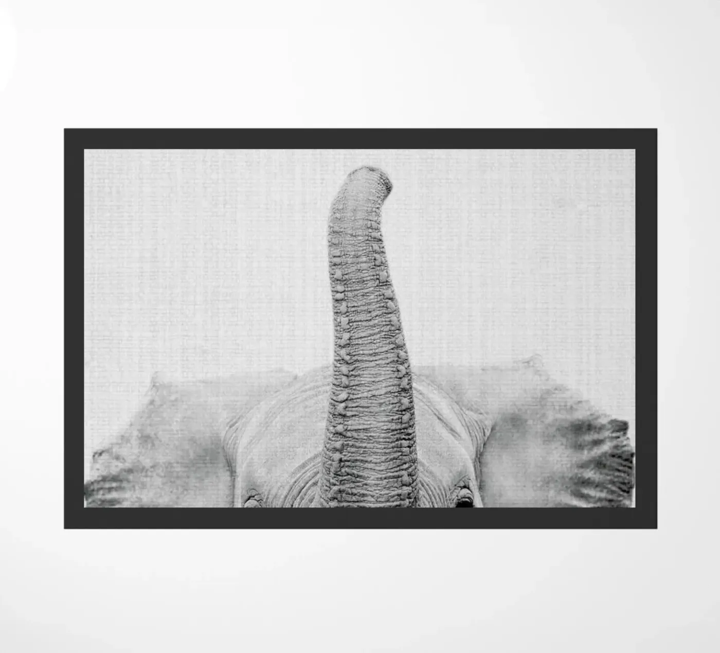 Print 50 deurmat van Lila & Lola