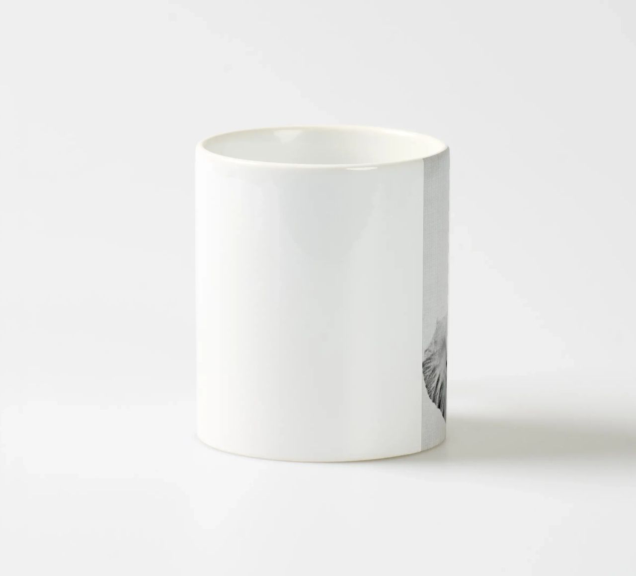 Print 50 tazza in ceramica da Lila x Lola