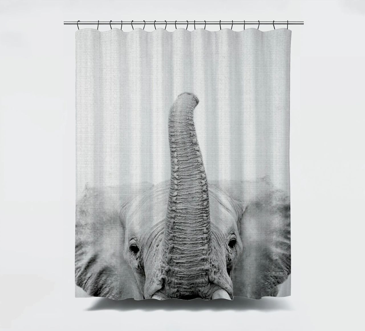 Print 50 Duschvorhang von Lila x Lola