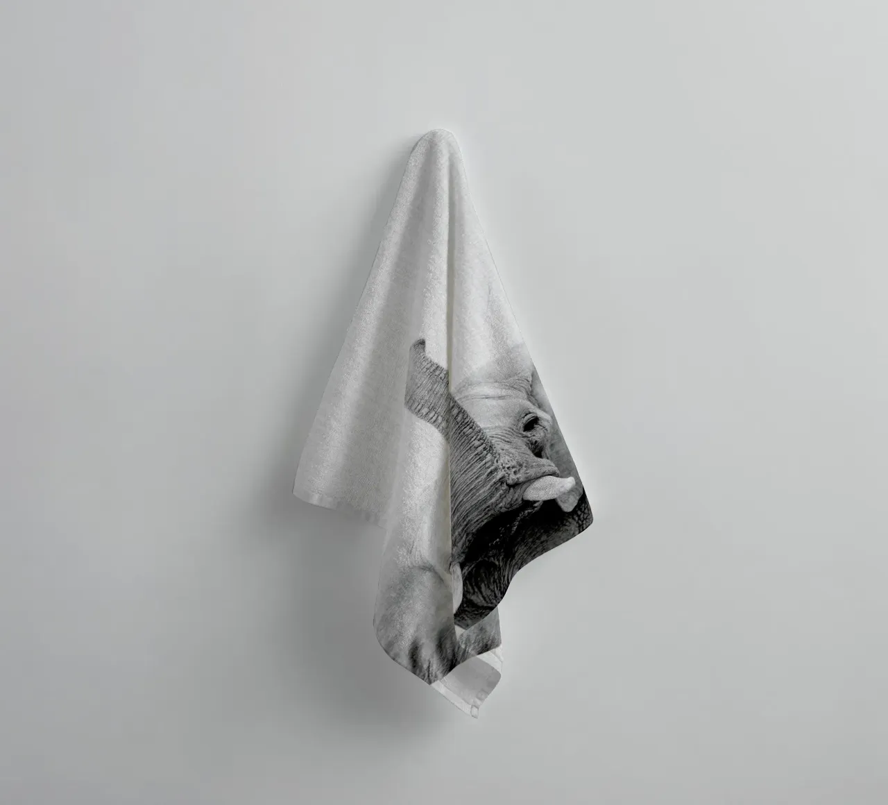 Print 50 asciugamano da bagno da Lila x Lola