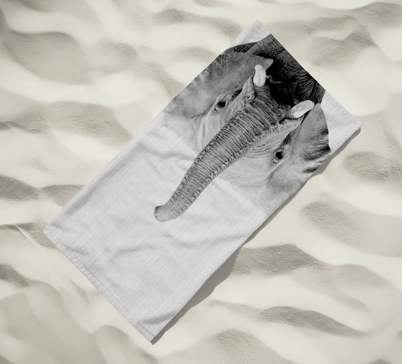 Print 50 toalla de playa de Lila x Lola