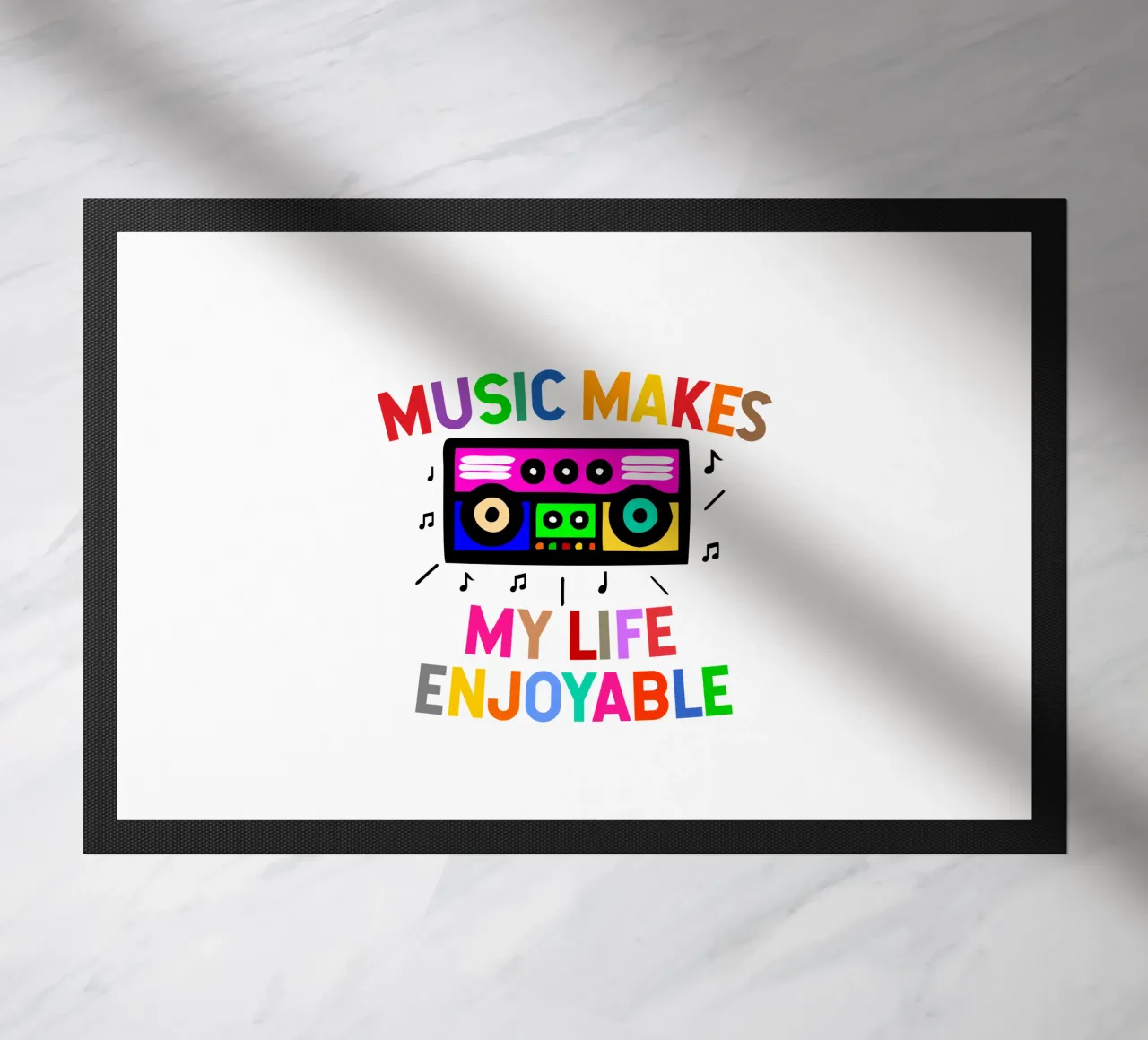 Music makes my life enjoyable zerbino da happieeagle