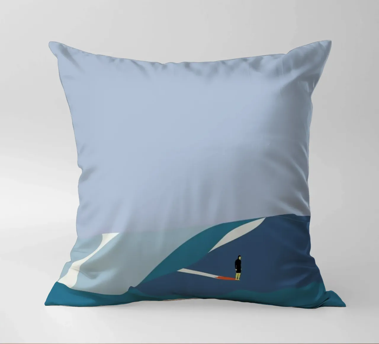 Fornøjelse Surf No. 03 cuscino da Swen Swensøn