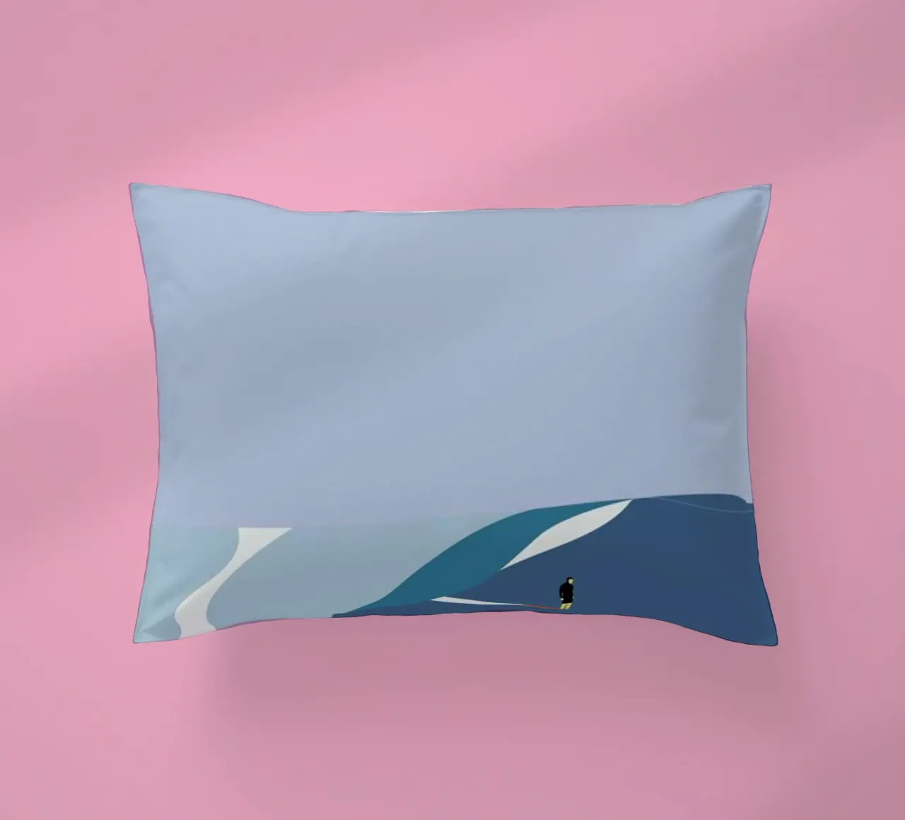 Fornøjelse Surf No. 03 cojín de Swen Swensøn
