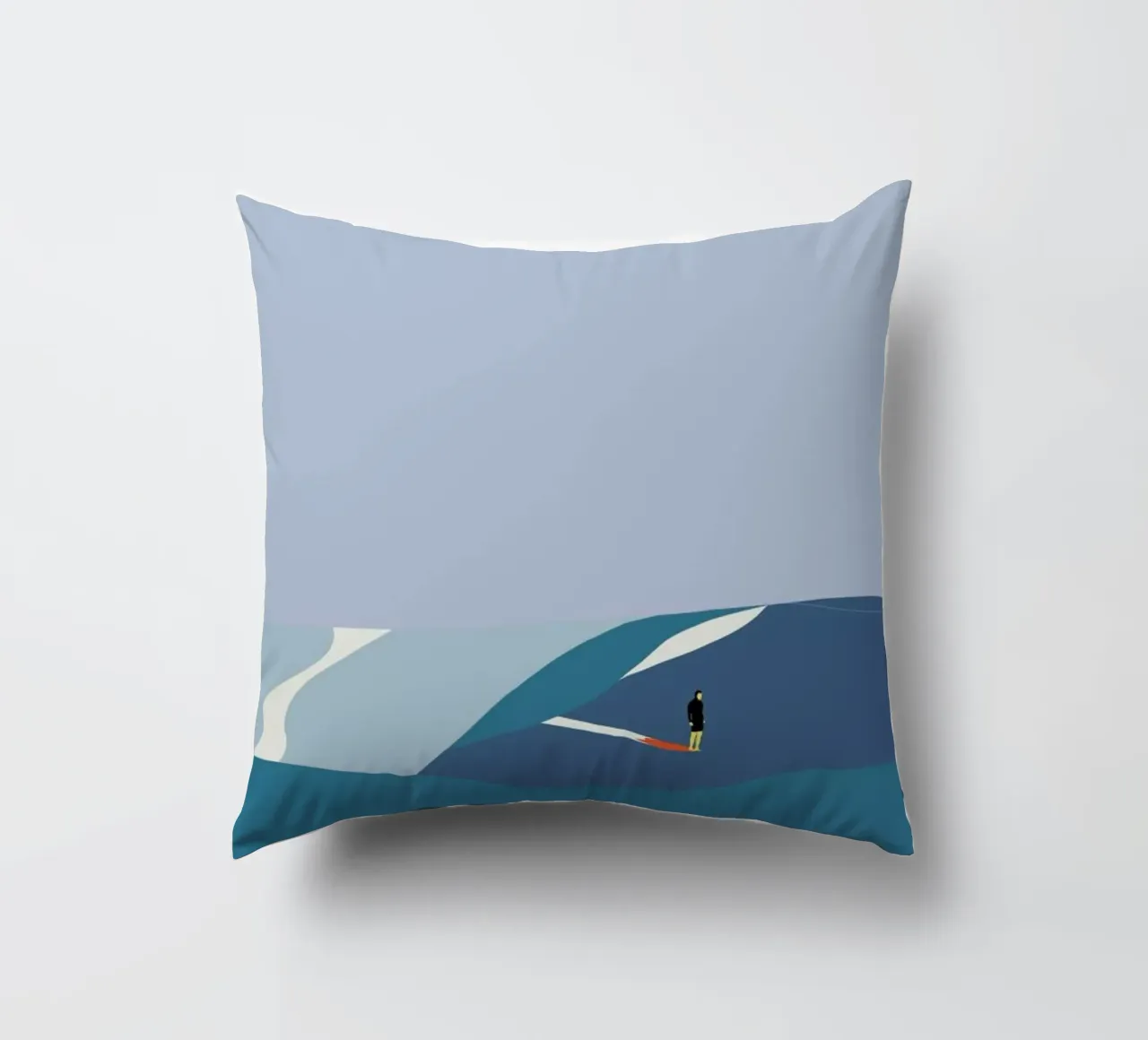 Fornøjelse Surf No. 03 cuscino da Swen Swensøn