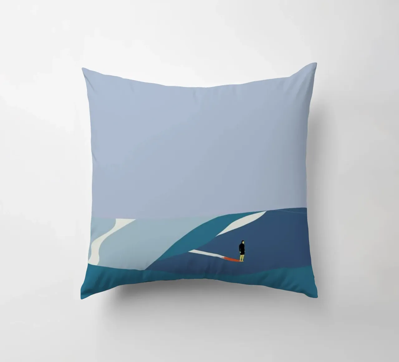 Fornøjelse Surf No. 03 cuscino da Swen Swensøn