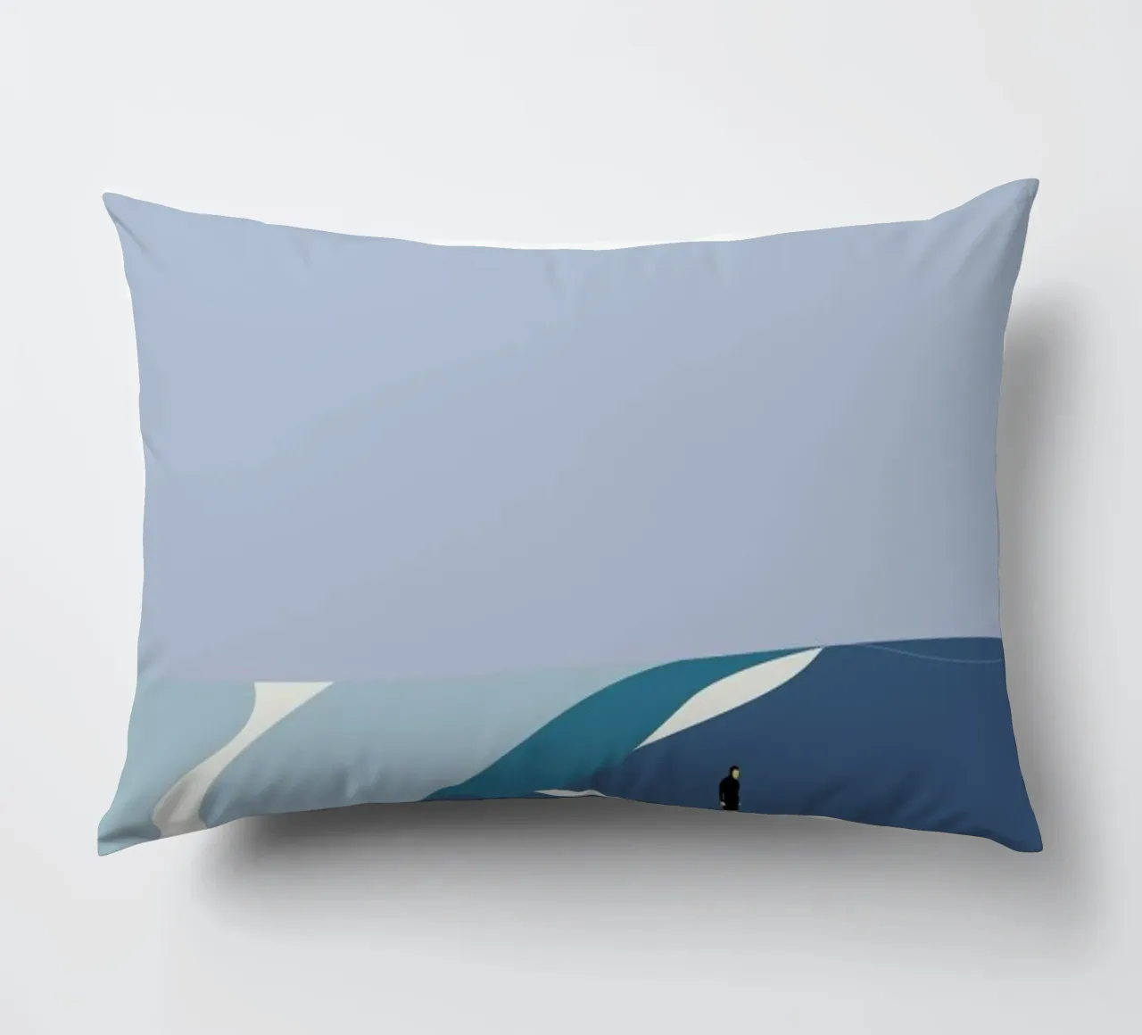 Fornøjelse Surf No. 03 cuscino da Swen Swensøn